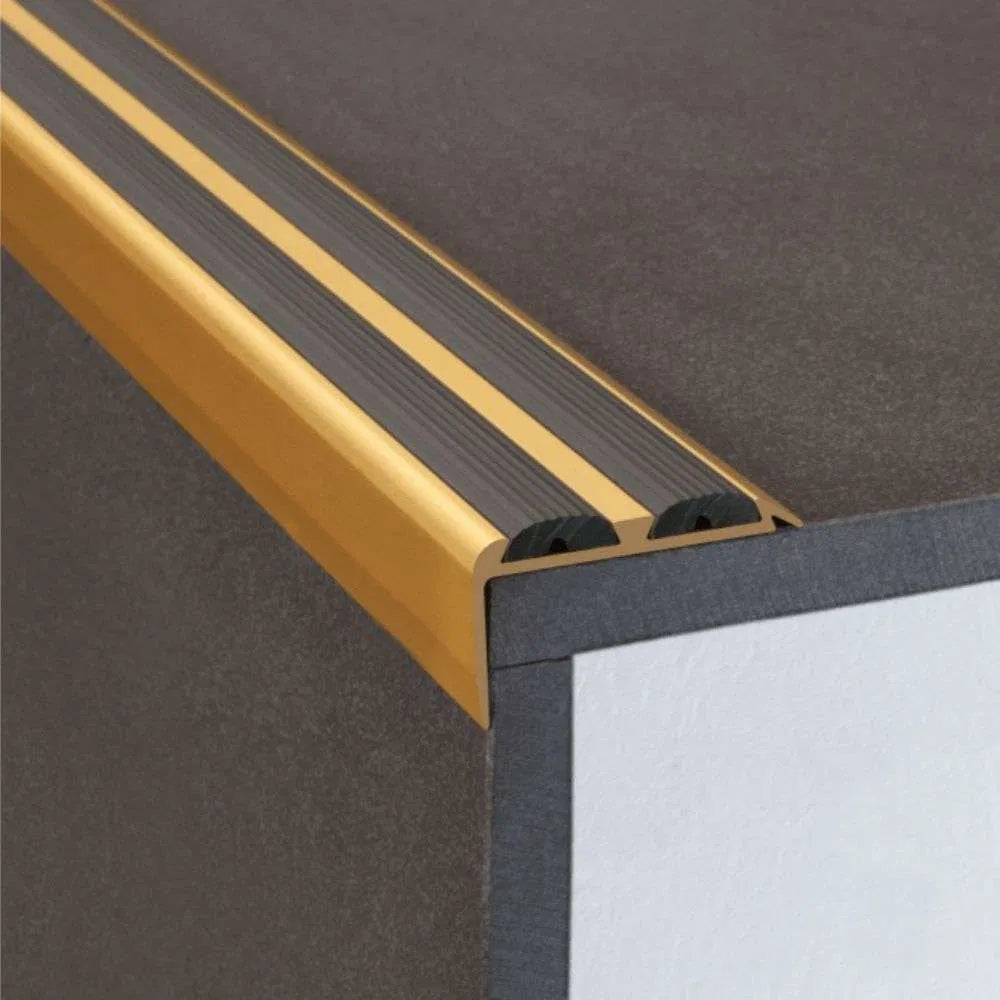 Vinyl and LVT Stair Nosing