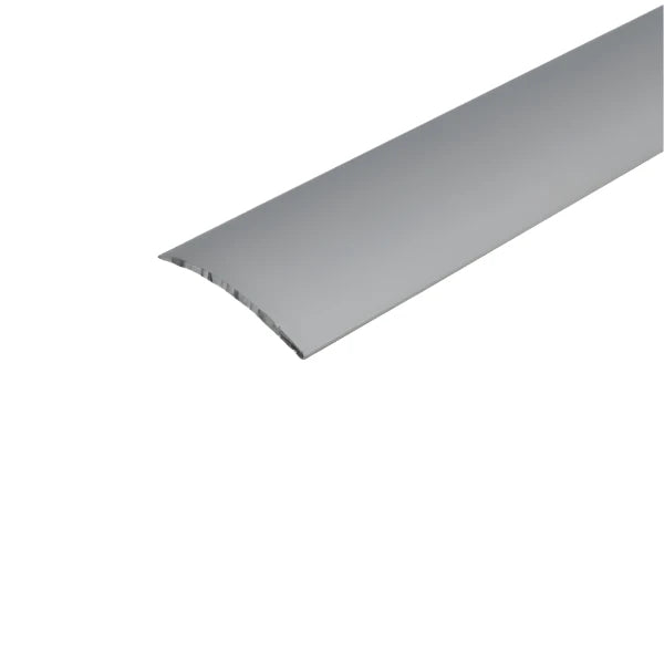 A03 30mm anodised aluminium self adhesive door threshold strip for UK floor transitions 5