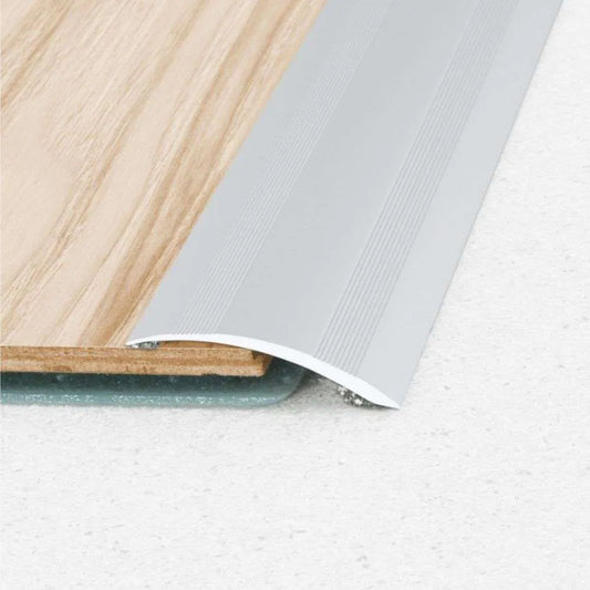 A48 41mm Aluminium Self Adhesive Door Threshold Ramp