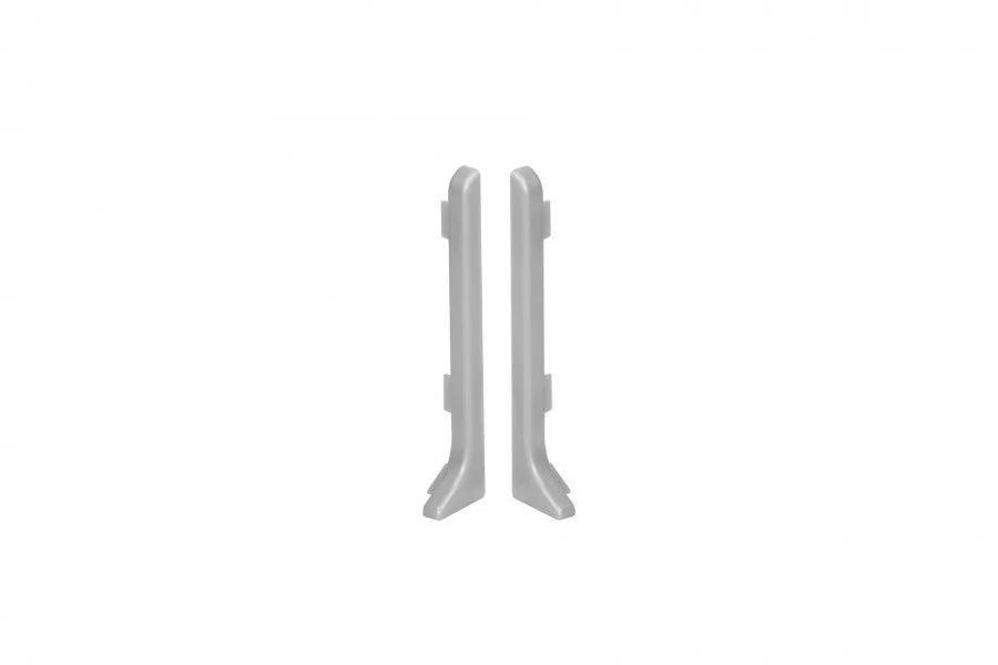 Anodised Aluminium Skirting Board Trim Profile