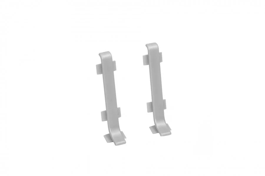 Anodised Aluminium Skirting Board Trim Profile