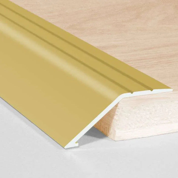 41mm anodised aluminium door threshold ramp profile