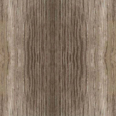 A36 25 x 20mm Aluminium Wood Effect Self Adhesive Stair Nosing Edge Trim