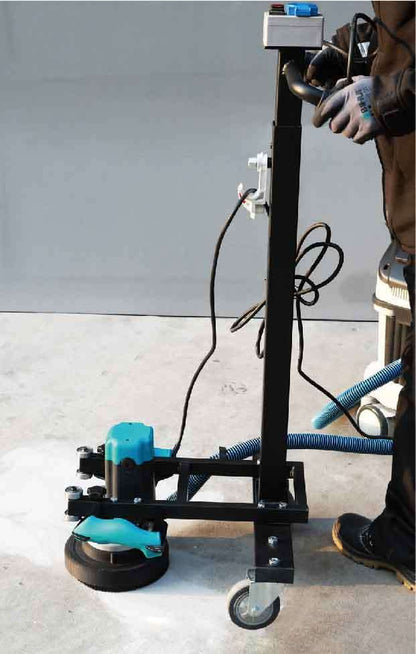 BIHUI - Adjustable stand for Concrete Grinder