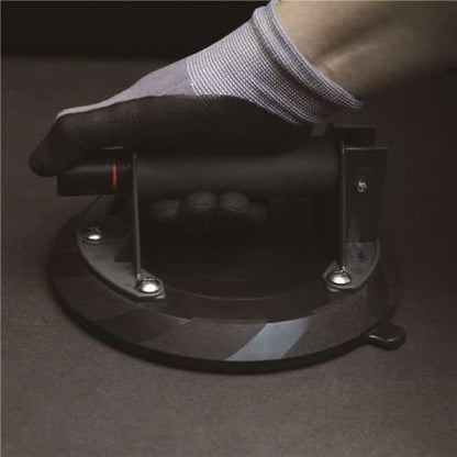 BIHUI Vacuum Suction Cup Glass Tiles Lifter Heavy Duty 110kg Sucker Pump Lift