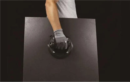 BIHUI Vacuum Suction Cup Glass Tiles Lifter Heavy Duty 110kg Sucker Pump Lift
