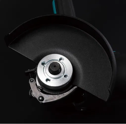 1200W variable speed angle grinder designed for use with blades up to 125mm on construction tasks. 5