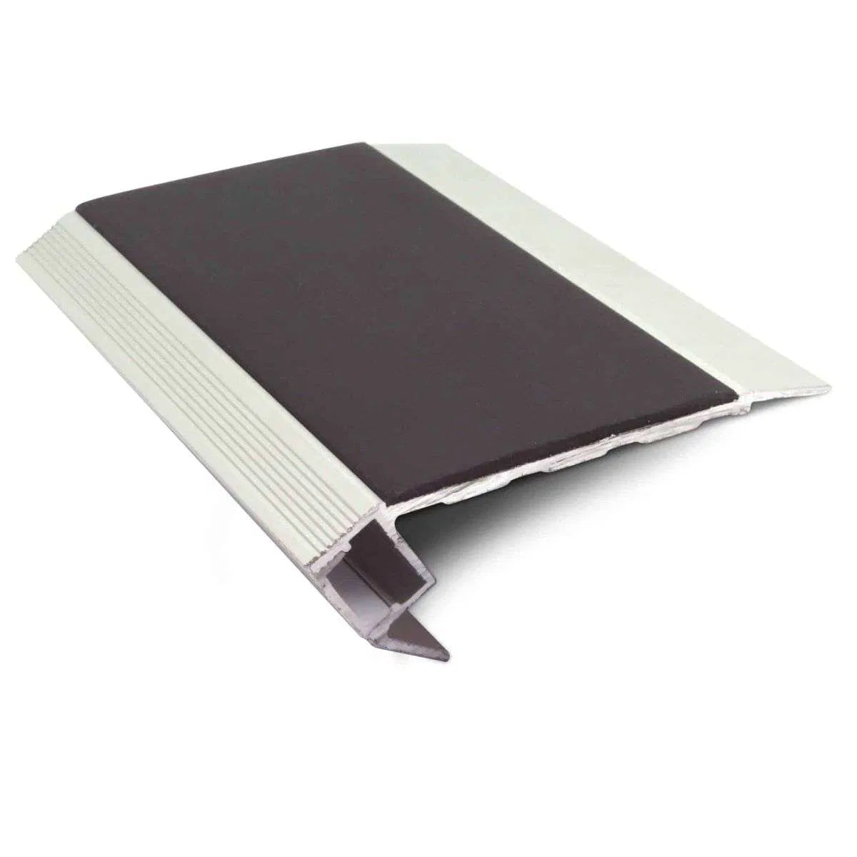 NALR50 Vision Light Down 76.5x26mm Non-Slip Stair Nosing | Durable & Safe 3