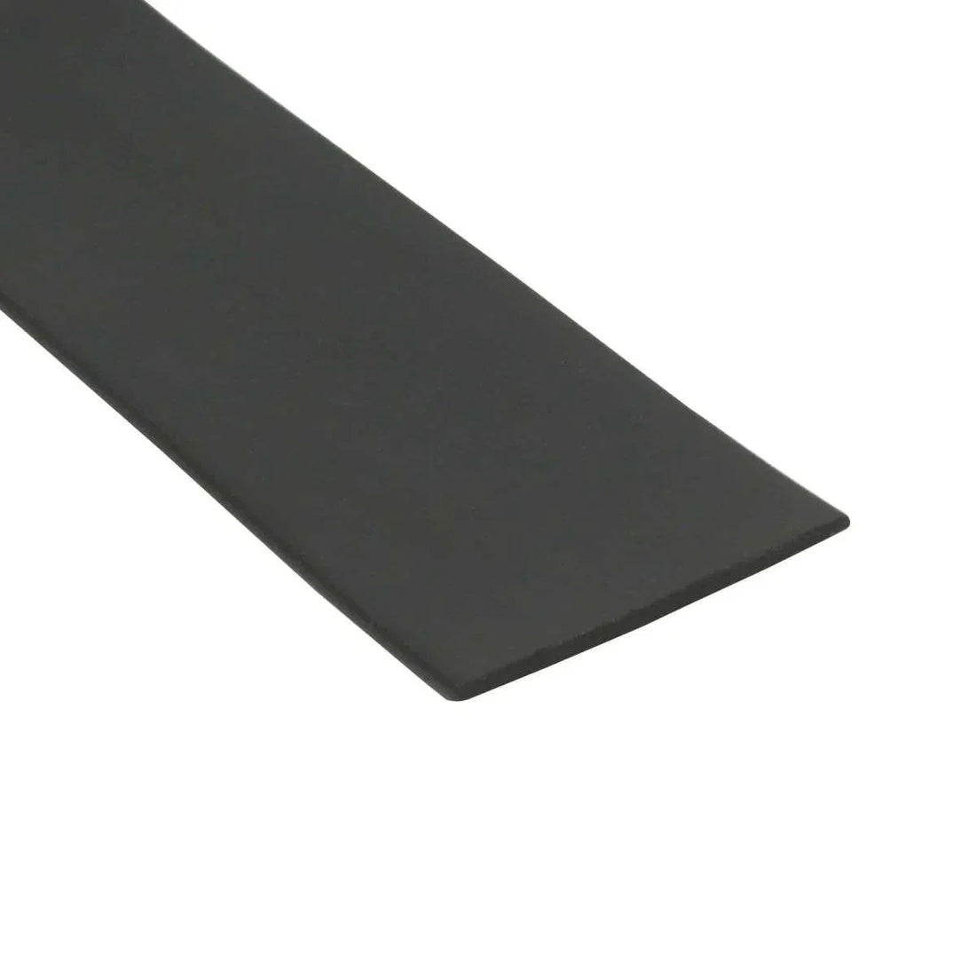 NHD06 non-slip stair nosing 63×32mm fitted to a UK stair edge showing textured grip surface for safety. 2
