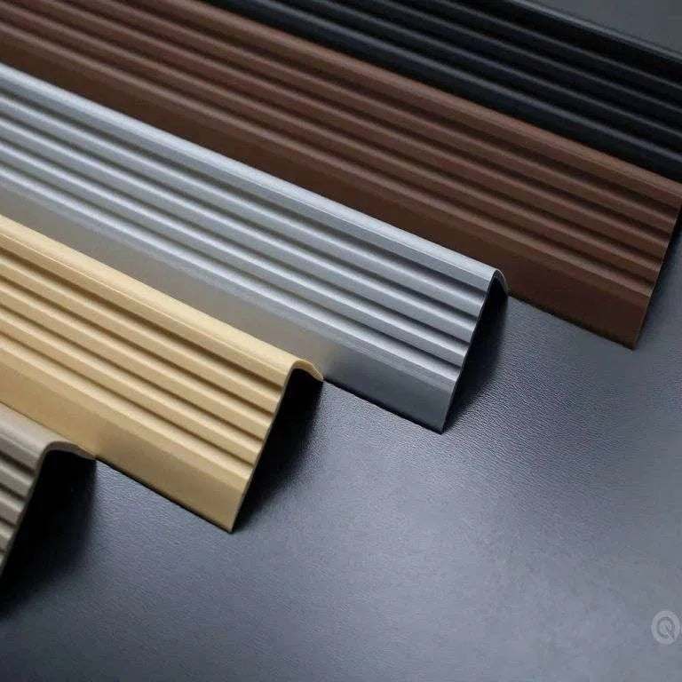 730-RGP 1200x50x42mm PVC Flexible Stair Nosing | Non-Slip & Durable 2