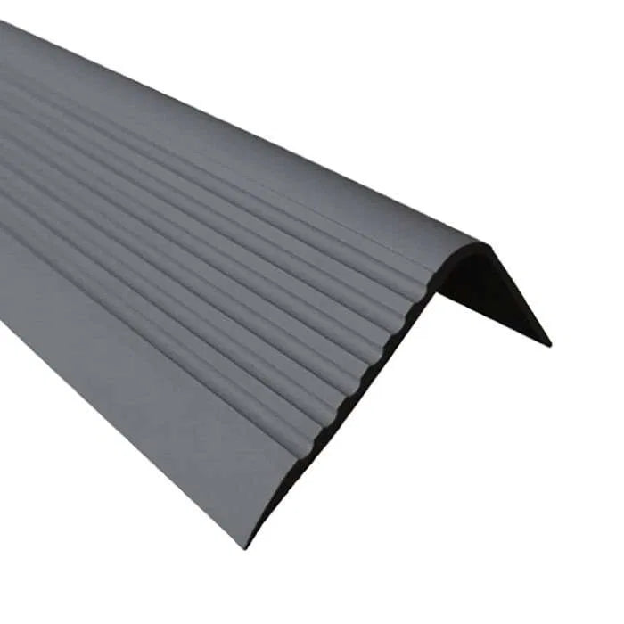 730-RGPD 70x40mm Non-Slip PVC Flexible Stair Nosing | Durable & Slip-Resistant 12