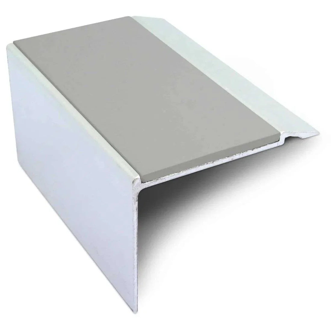 NHD22 72 x 55mm non slip aluminium stair nosing for safer UK staircases in homes and commercial spaces 7