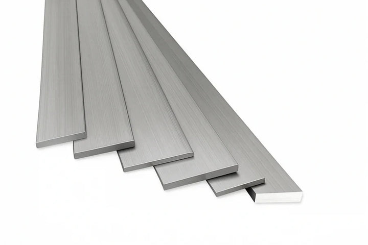 Flat Bar Plate Stainless Steel 304 Grade