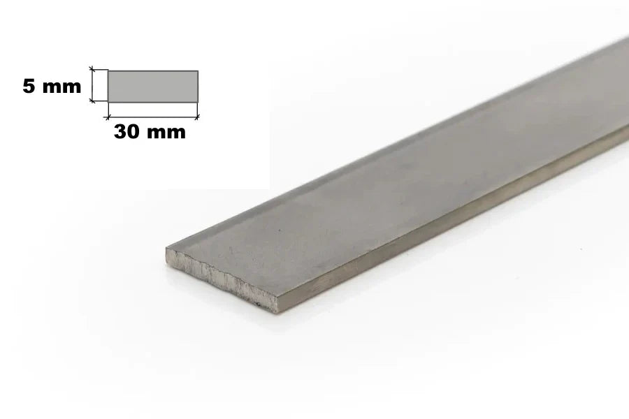 Flat Bar Plate Stainless Steel 304 Grade