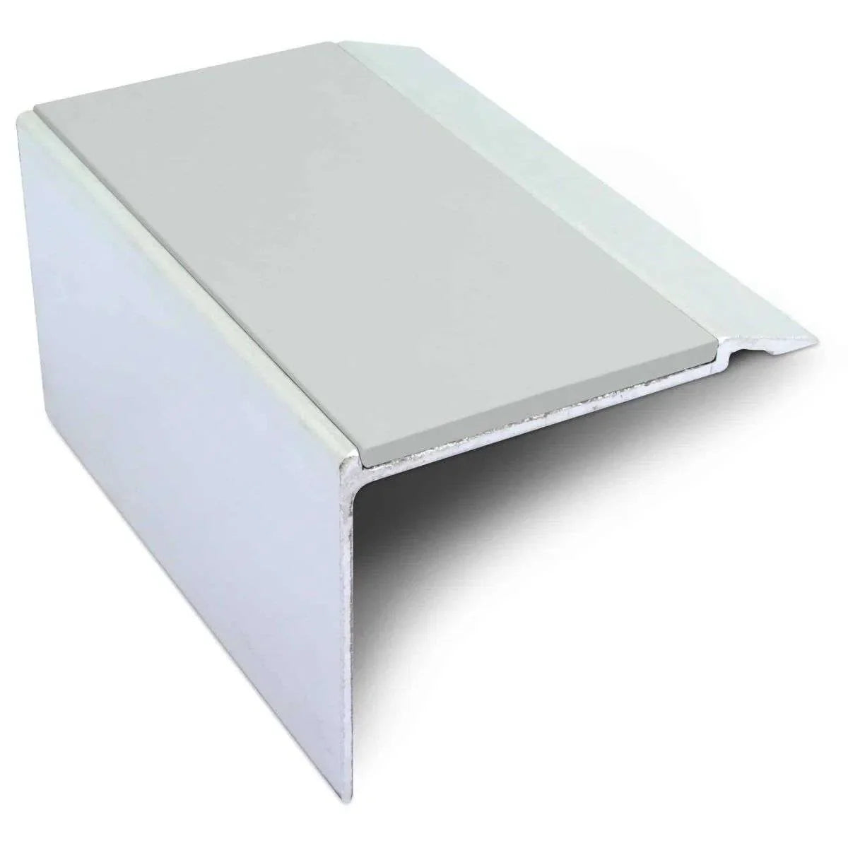NHD22 72 x 55mm non slip aluminium stair nosing for safer UK staircases in homes and commercial spaces 8