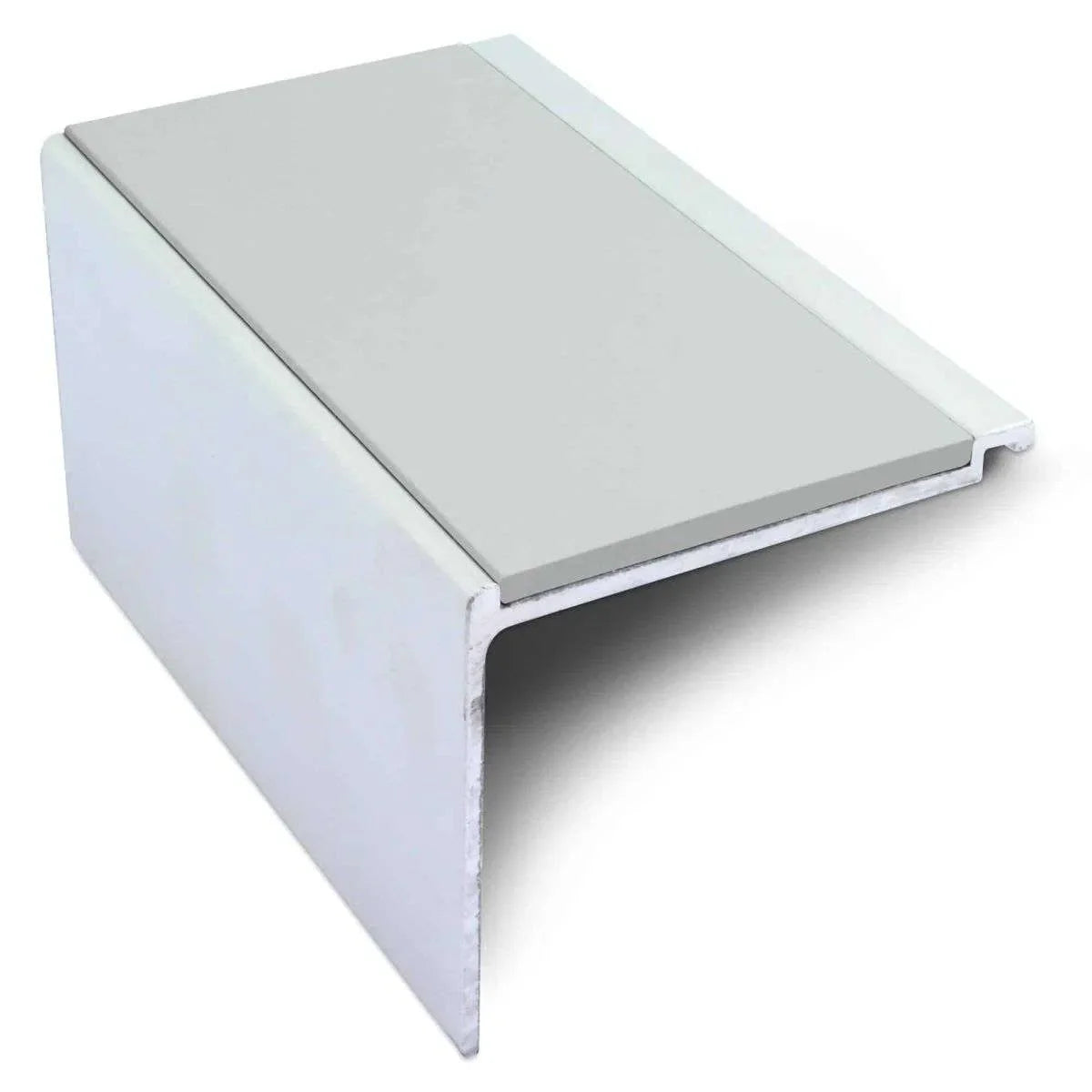 NHD17 60 x 55mm non slip aluminium stair nosing for safer UK staircases in homes and commercial buildings 8