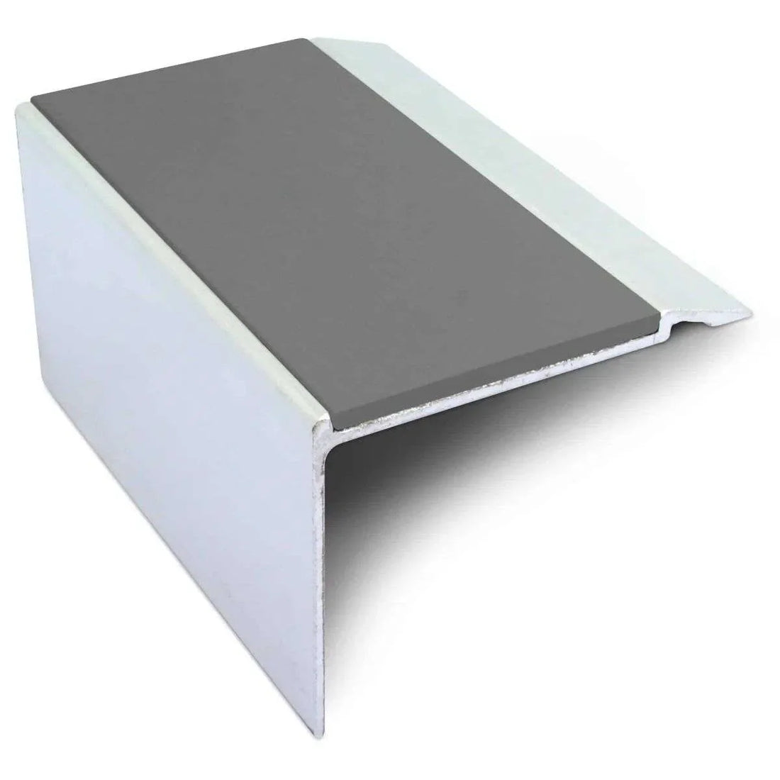 NHD22 72 x 55mm non slip aluminium stair nosing for safer UK staircases in homes and commercial spaces 9