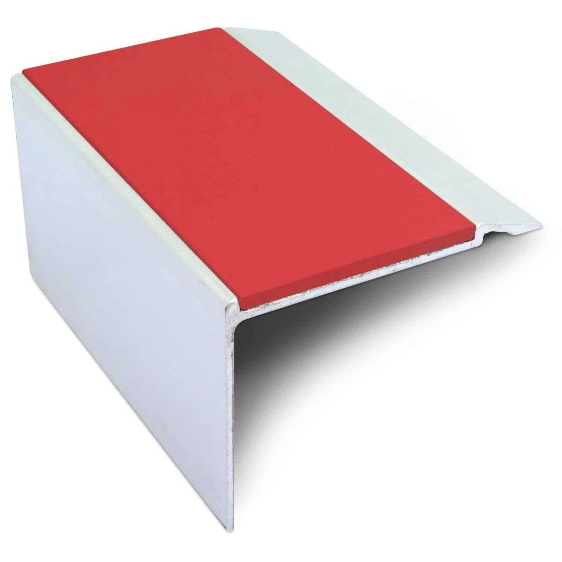 NHD22 72 x 55mm non slip aluminium stair nosing for safer UK staircases in homes and commercial spaces 10