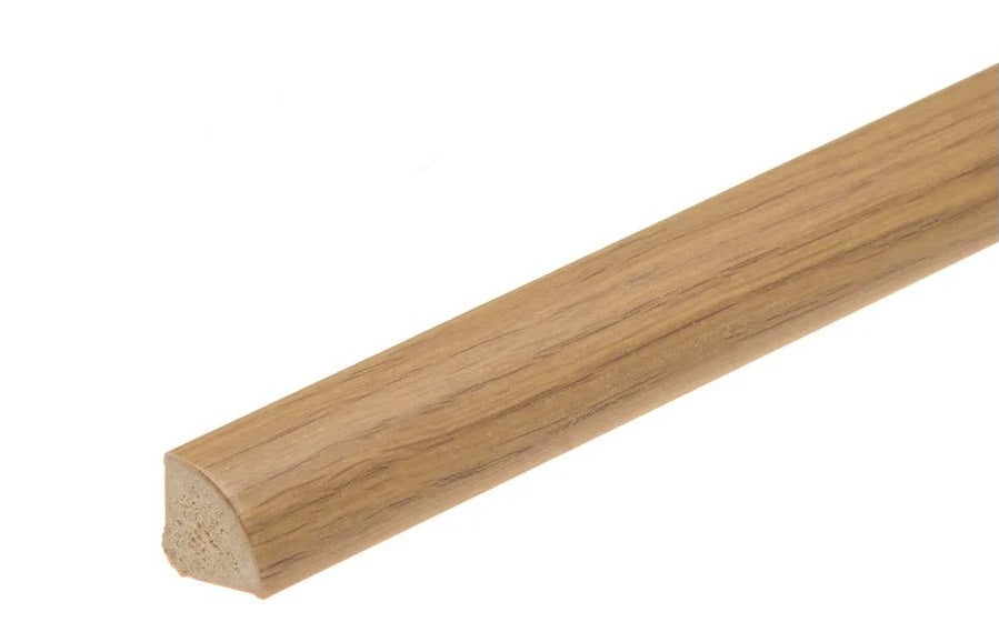 Decorative Flooring Window Edge Beading Worktop Strip uPVC 13mm Quadrant Trim Moulding