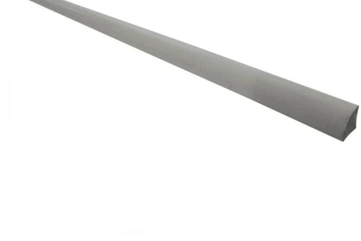 Decorative Flooring Window Edge Beading Worktop Strip uPVC 9mm Quadrant Trim Moulding