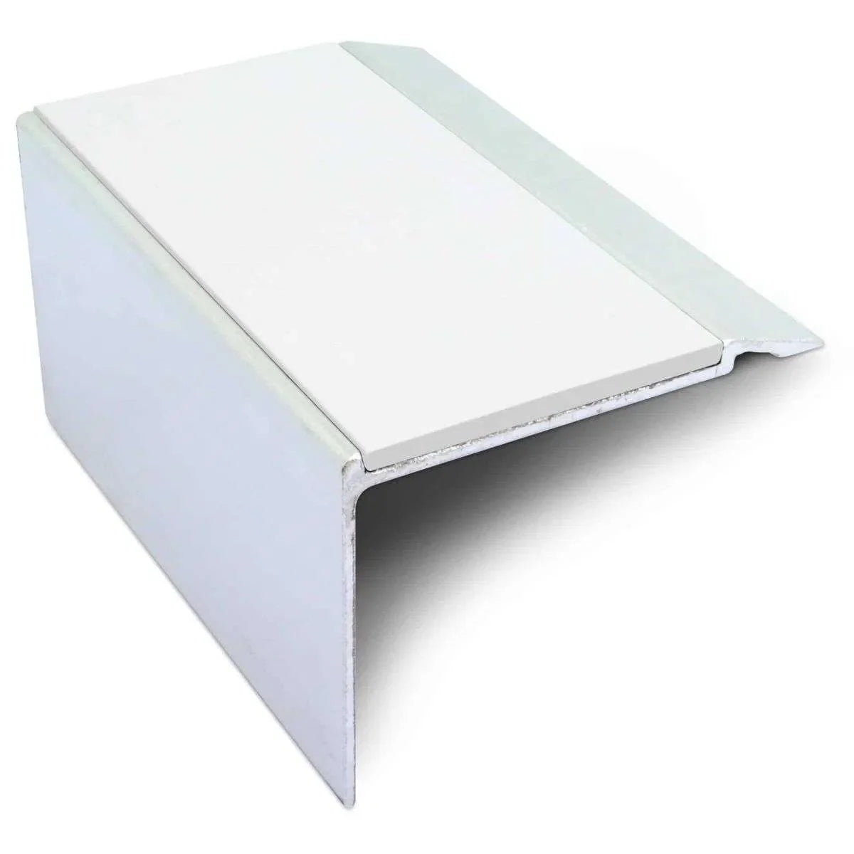 NHD22 72 x 55mm non slip aluminium stair nosing for safer UK staircases in homes and commercial spaces 11