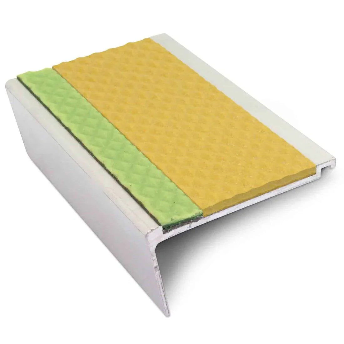 AHD06 63x32mm Non Slip Tredsafe Stair Nosing for Commercial and Public UK Stair Safety 5