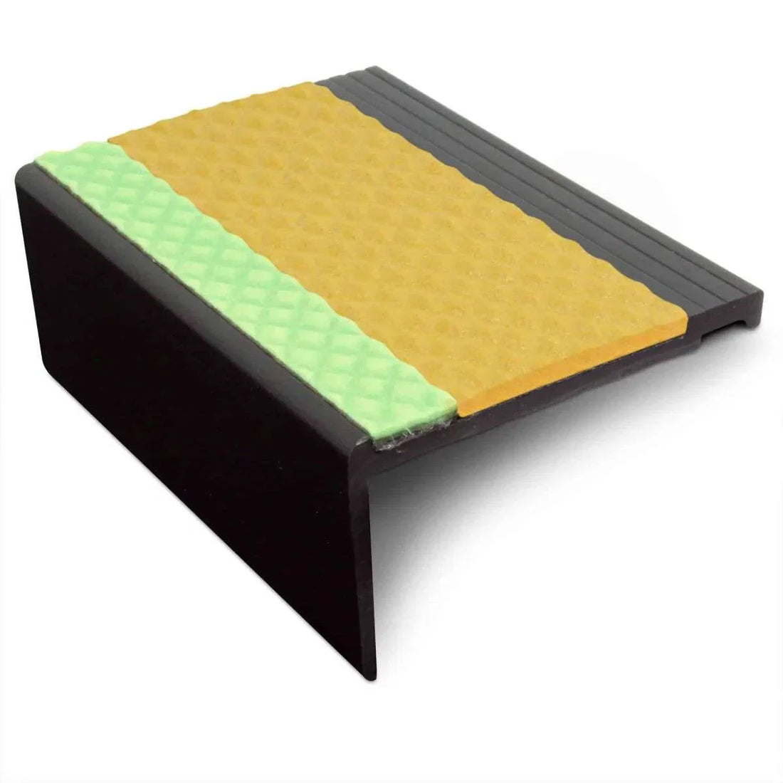 AHP Tredsafe 67.5x39mm Heavy Duty PVC Stair Nosing | Non-Slip & Durable 5
