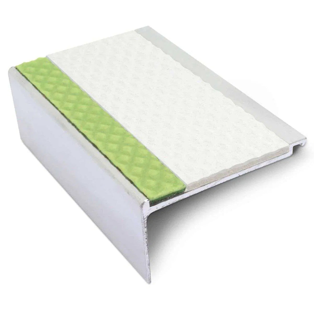 AHD05 60x32mm Non-Slip Tredsafe Stair Nosing | Durable & Slip-Resistant 4