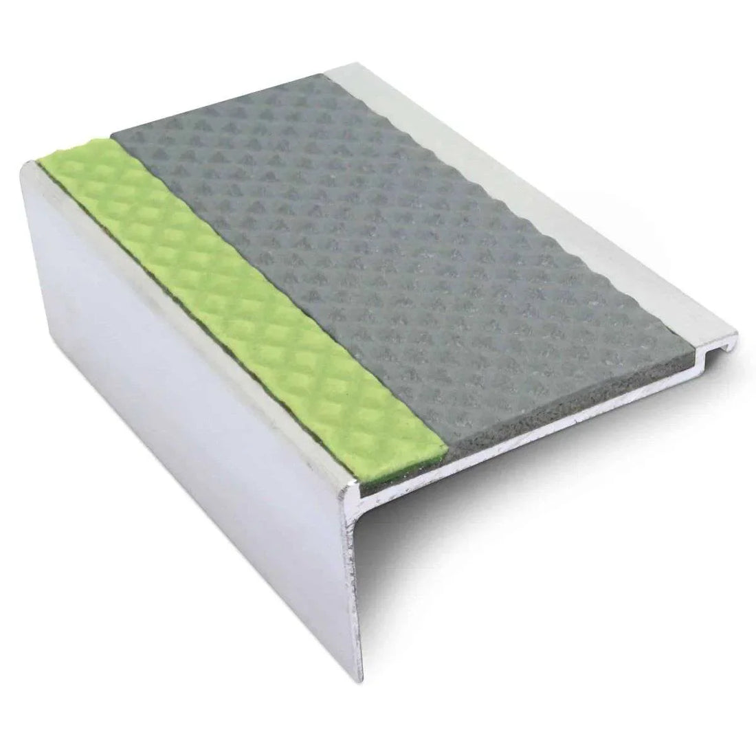 AHD05 60x32mm Non-Slip Tredsafe Stair Nosing | Durable & Slip-Resistant 3