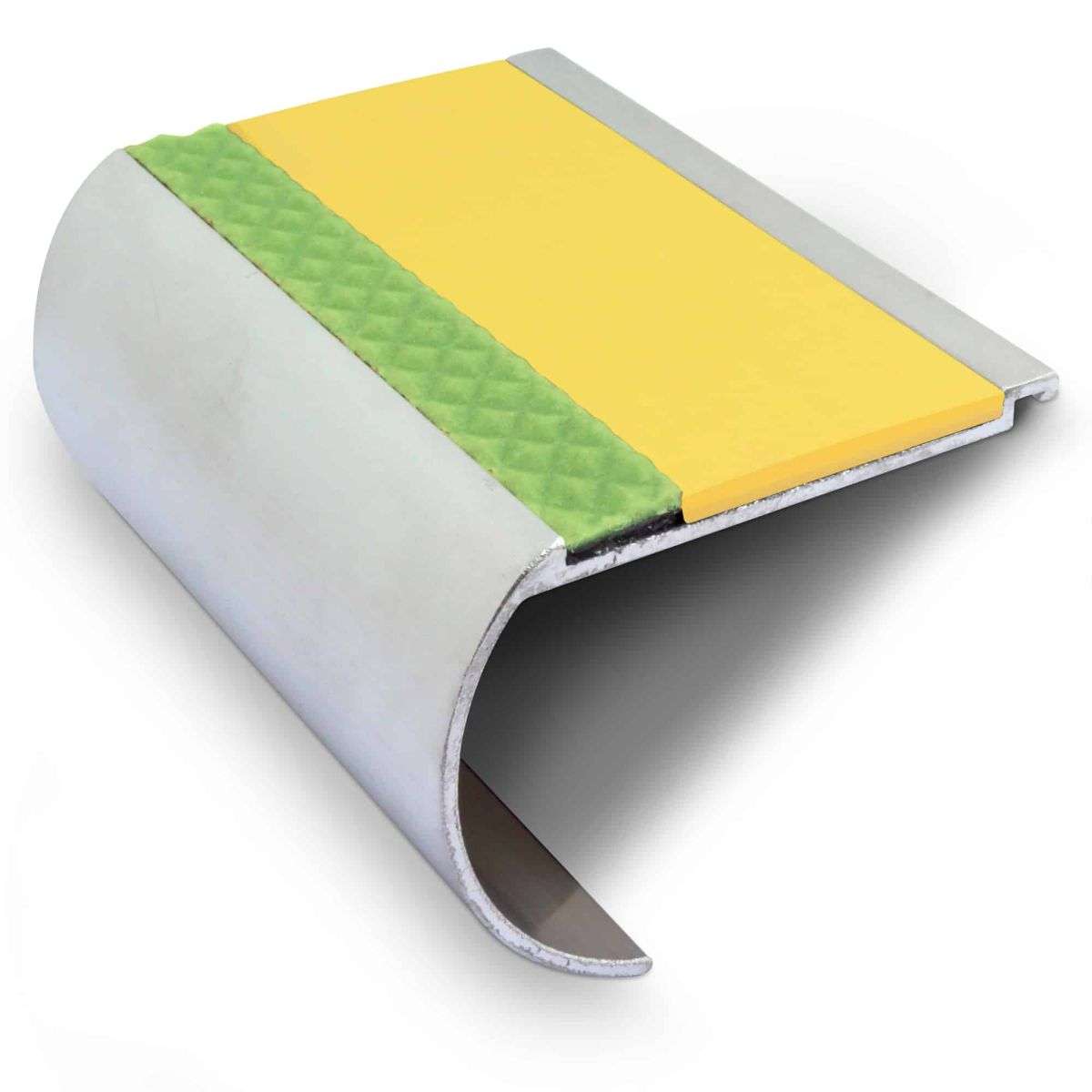 AHD07 70 x 40mm Non Slip Stair Nosing