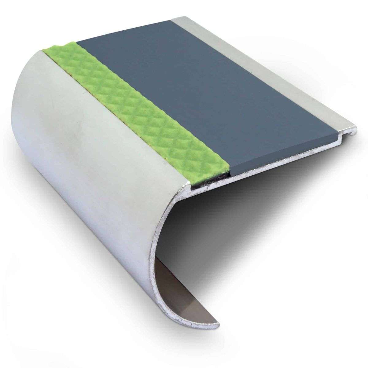 AHD07 70 x 40mm Non Slip Stair Nosing