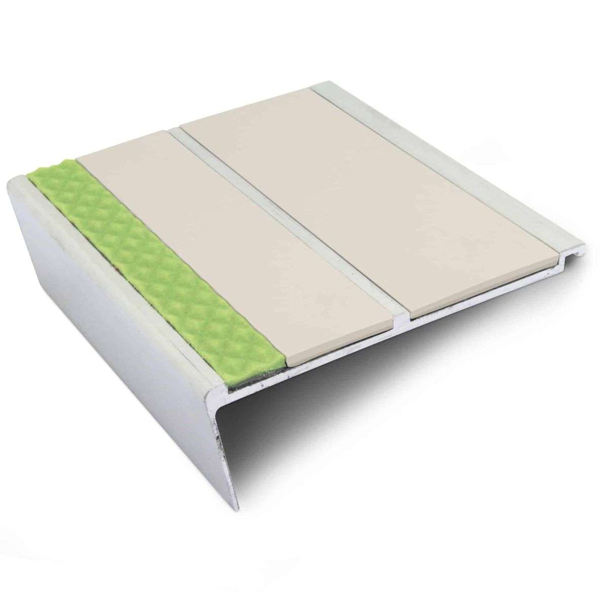 AHD12 93 x 32mm Non Slip Stair Nosing