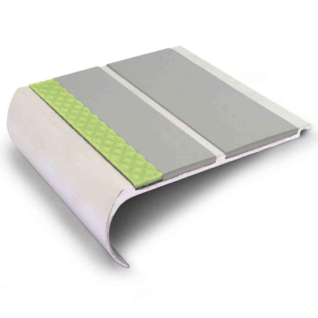 AHD13 91 x 35mm Non Slip Stair Nosing