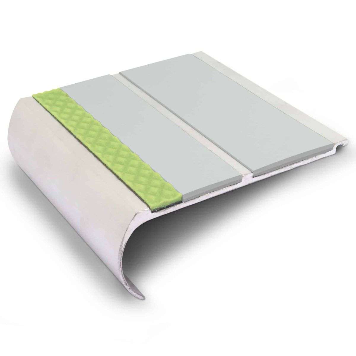 AHD13 91 x 35mm Non Slip Stair Nosing