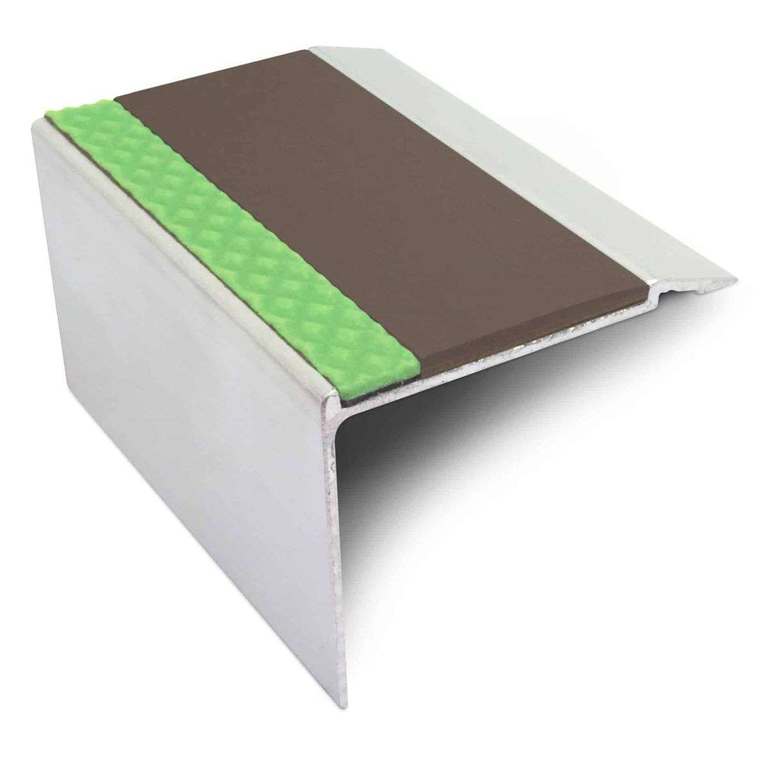 AHD22 72 x 55mm DDA Compliant Non Slip Stair Nosing