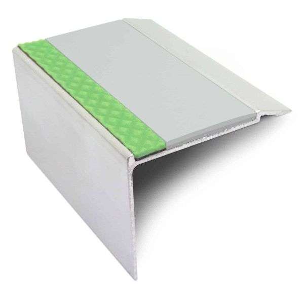 AHD17 60 x 55mm DDA Compliant Non Slip Stair Nosing