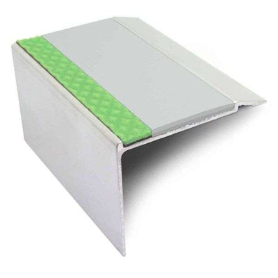 AHD17 60 x 55mm DDA Compliant Non Slip Stair Nosing