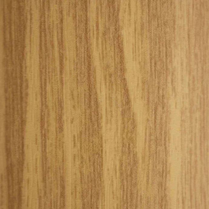 A31 25 x 10mm Aluminium Wood Effect Self Adhesive Stair Nosing Edge Trim
