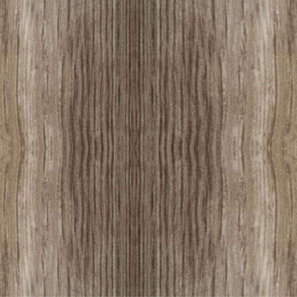 A60 15 x 22mm Push-In Aluminium Wood Effect Stair Nosing Edge Trim