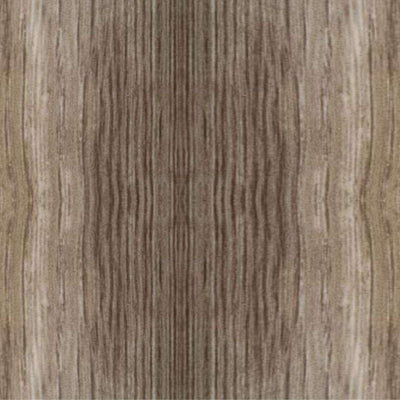 A60 15 x 22mm Push-In Aluminium Wood Effect Stair Nosing Edge Trim
