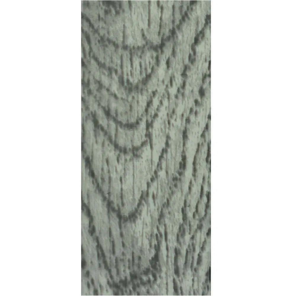 A08 35mm aluminium wood effect self-adhesive door threshold strip for smooth UK floor transitions & edge protection 5