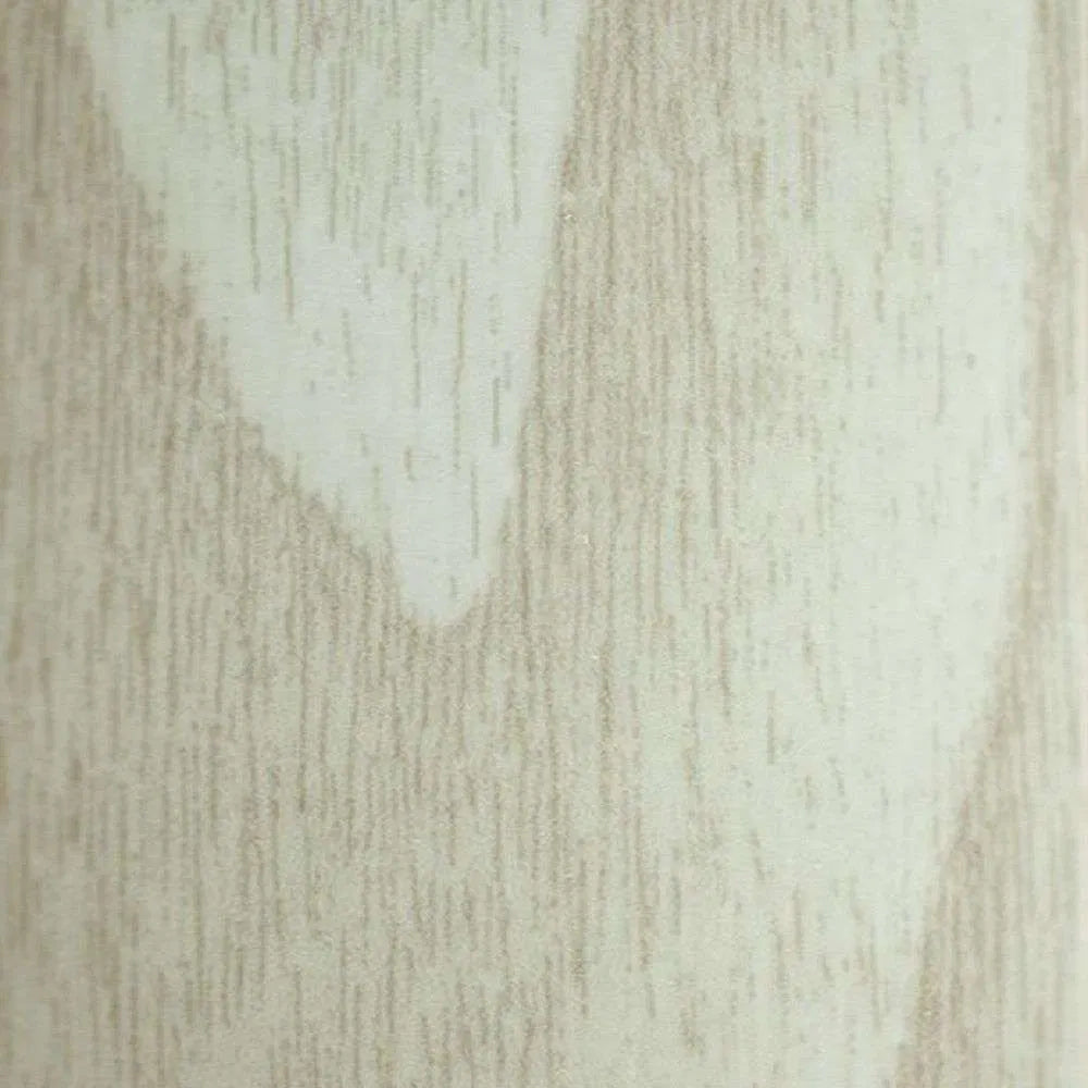 Arctic Oak Aluminium Wood Adhesive Door Threshold Strip