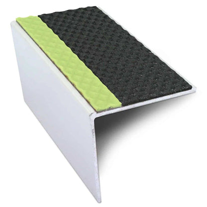 57x55mm  TredSafe DDA Compliant Aluminium Non Slip