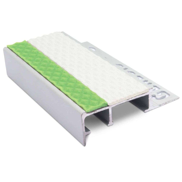ATS – 10mm and 12.5mm Tredsafe Non Slip Slimline Stair Nosing