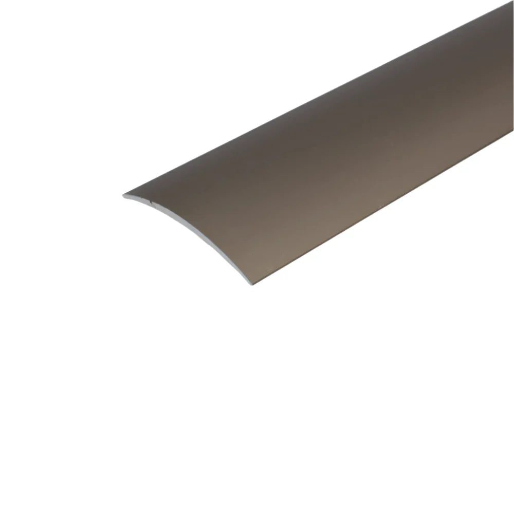 A04 49mm Anodised Aluminium Door Threshold Strip for Neat Floor Transitions in UK Homes and Commercial Spaces 3