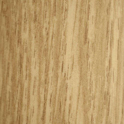 Cognac Oak Aluminium Wood Effect Flat Self Adhesive Threshold Strip