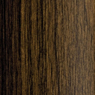 A13 40mm Aluminium Wood Effect Self Adhesive Door Threshold Ramp Profile