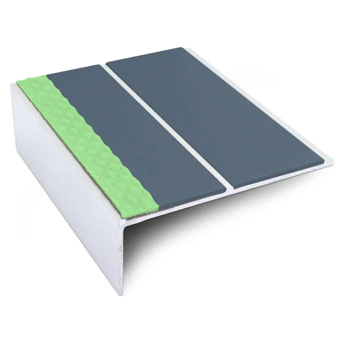 Non Slip Stair Nosing Edge Trim With Pvc 