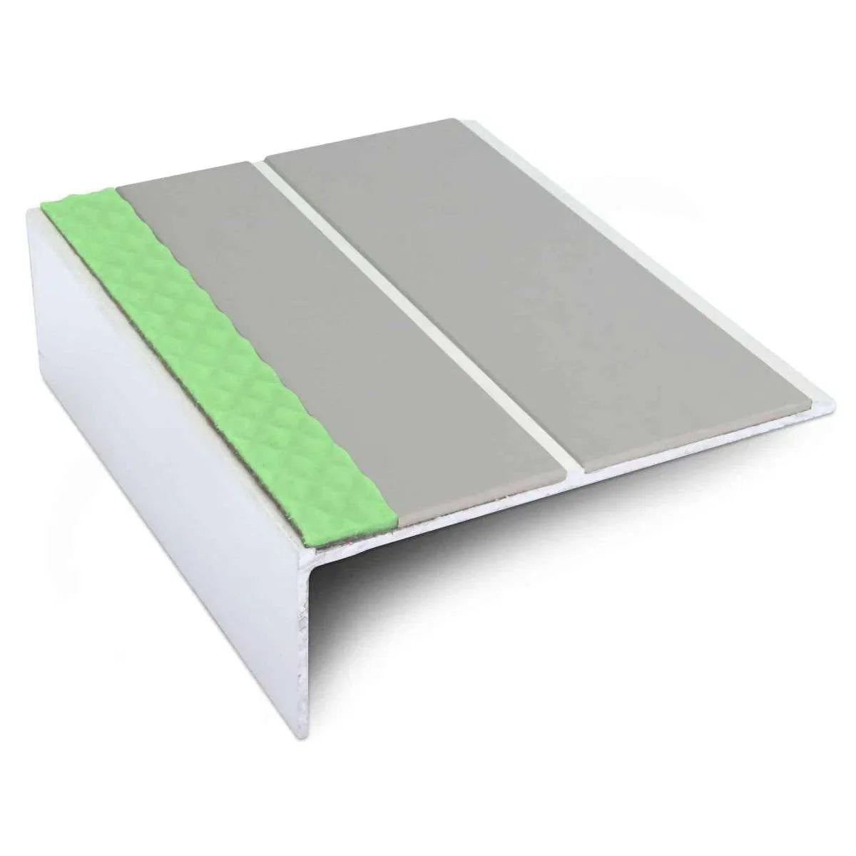 Non Slip Stair Nosing Edge Trim With Pvc 