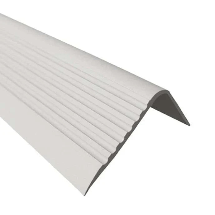 Non-Slip PVC Flexible Stair Nosing 70x40mm 730-RGPD
